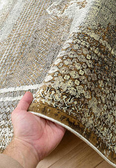 фактура ковра Istanbul Tugra IB 04