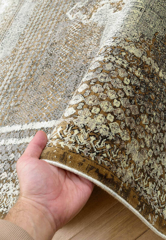 Ковер из вискозы IB 04