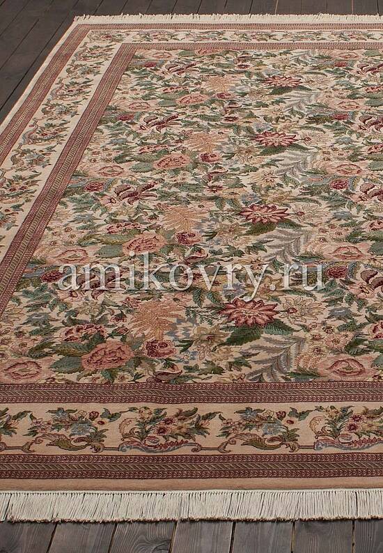 Красивый ковер ручной работы из Пакистана 70735/0/5-creme