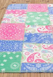 ковер в перспективе House of Kids Print 380-C