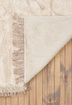 основа ковра Lorena Canals Cotton Pinery