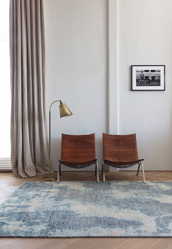 Дизайнерский ковер Erode