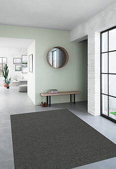 циновка в интерьере Hampshire RH5993-R797