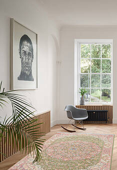 ковер в интерьере Salman FS4085-F13