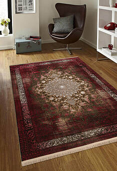 ковер в интерьере Iris UI3969