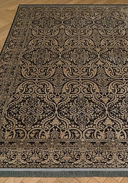 ковер в перспективе против ворса Clivia UC3926