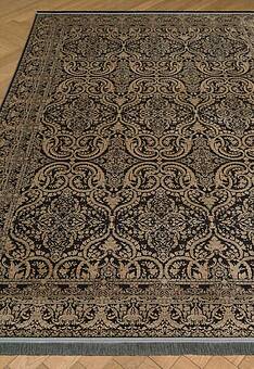 ковер в перспективе против ворса Clivia UC3926