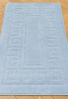 Коврик для ванной Confetti Bath Maximus Ethnic 2522 Baby Blue