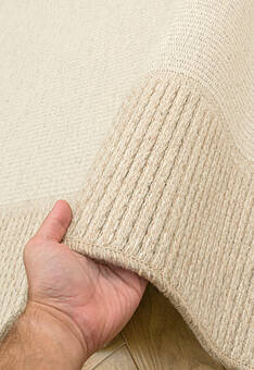фактура безворсового ковра Wool Line RW5440-R771