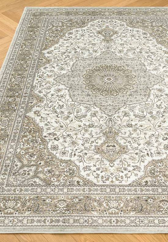 Бельгийский ковер из эко-вискозы RGE5553-R378