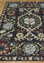 безворсовый ковер в перспективе Millenio LM6079-L391