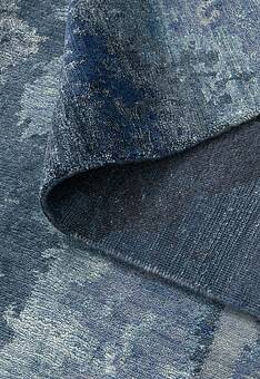 фактура ковра Orient Cobalt Blue