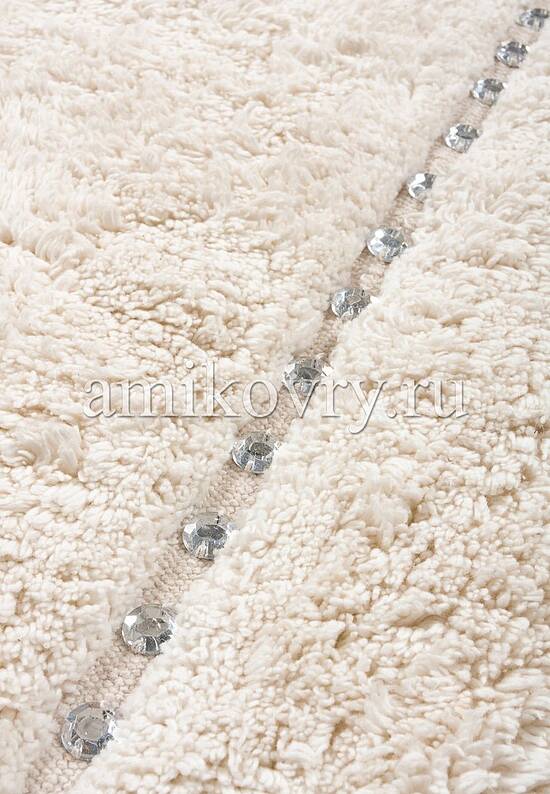 Коврик для ванной Eko Bath 7754-cream