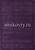 Однотонный шерстяной ковер Purple