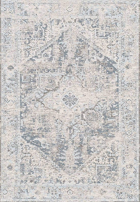 Безворсовый ковер LD3298-L456