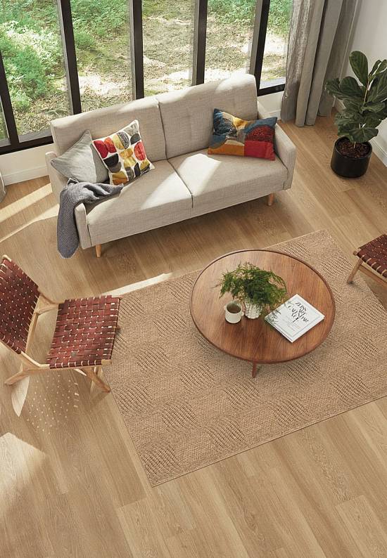 Современная циновка для дома и улицы 64080-178 Brown