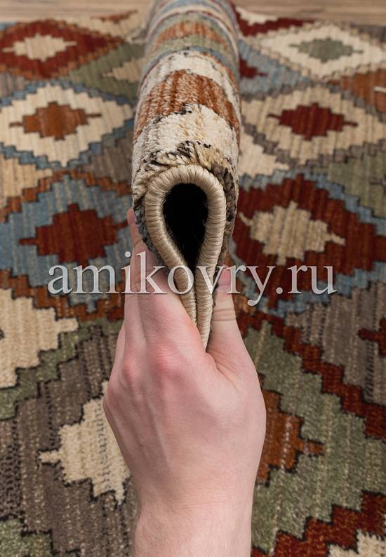 Бельгийский ковер из полипропилена с нитью хет-сет 7926-3W05