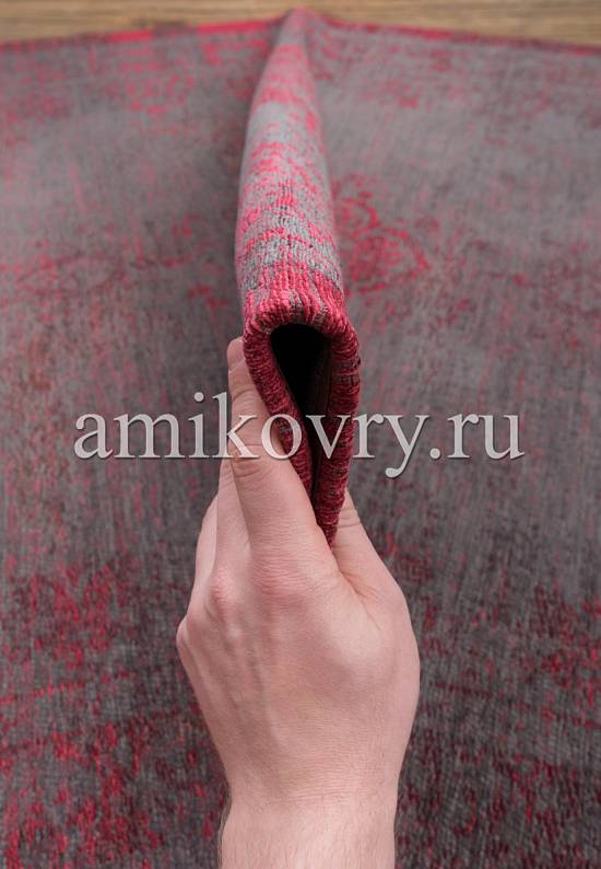 Безворсовый хлопковый ковер LA3313-L72 discount2