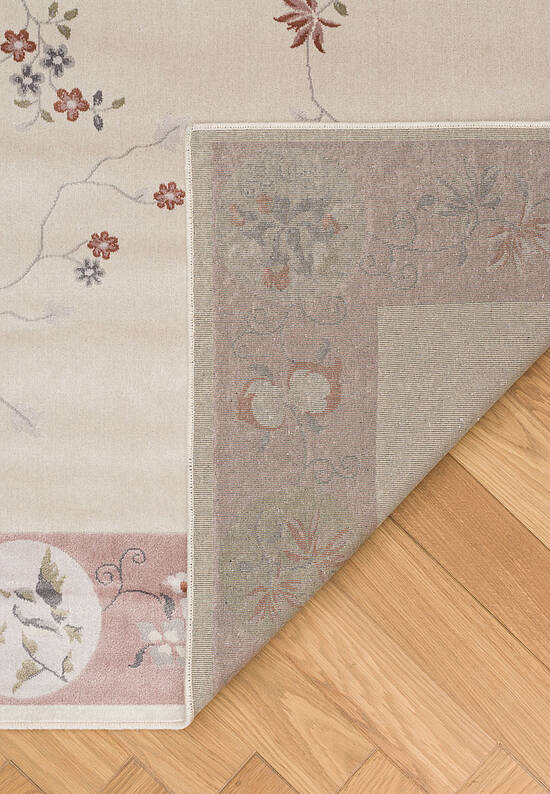 Высокоплотный ковер из вискозы VD3082-V102