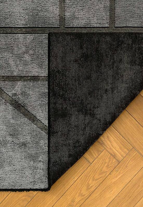 Двусторонний безворсовый ковер SC6183