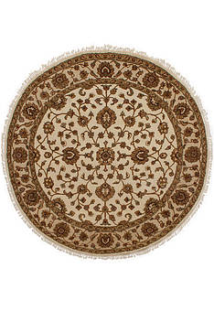 дизайн ковра Kashan gold 10/10 SC-733-Ivory/Camel