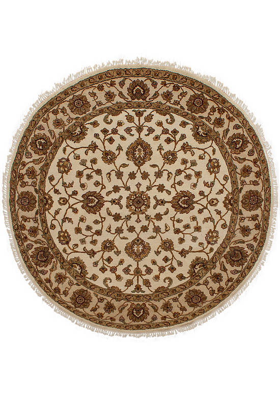 Элитный ковер ручной работы 10/10 SC-733-Ivory/Camel