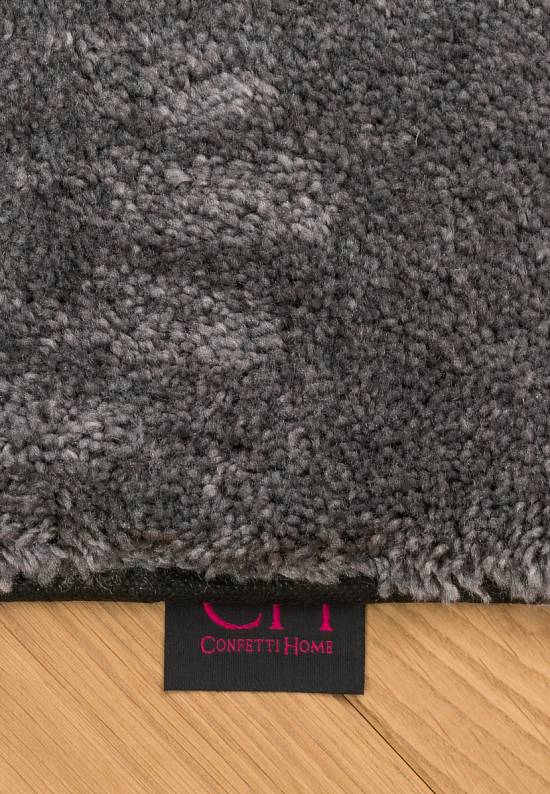 Мягкий коврик для ванной 3542 Anthracite