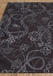 безворсовый ковер в перспективе Exclusive Edition Print 309