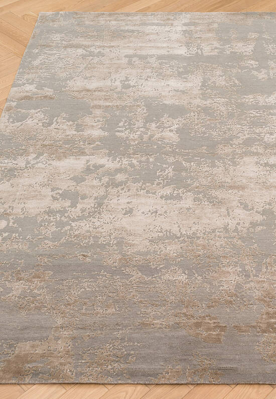 Дизайнерский ковер ручной работы 8/8-RWB ESK-431-Ashwood/Honey