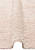 Хлопковый ковер CBN Plain Beige