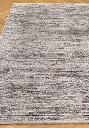 ковер в перспективе против ворса Lugano LUG Plain Dark Grey