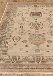 ковер в перспективе против ворса Diana VD3080-V92