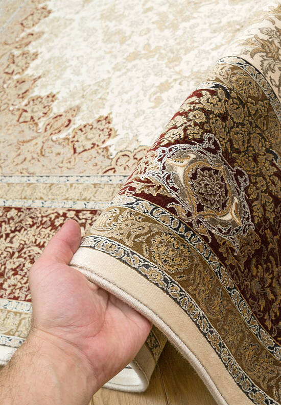 Высокоплотный иранский ковер BC3944