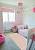 Двусторонний безворсовый ковер MD 02 Soft Pink