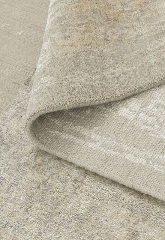 фактура ковра Orient Silver Grey