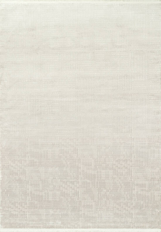 Вискозный турецкий ковер PR09-Grey