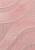 Розовый коврик для ванной Symphony 2574 Pink