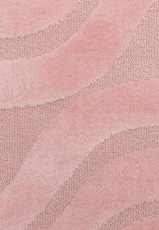 Розовый коврик для ванной Symphony 2574 Pink