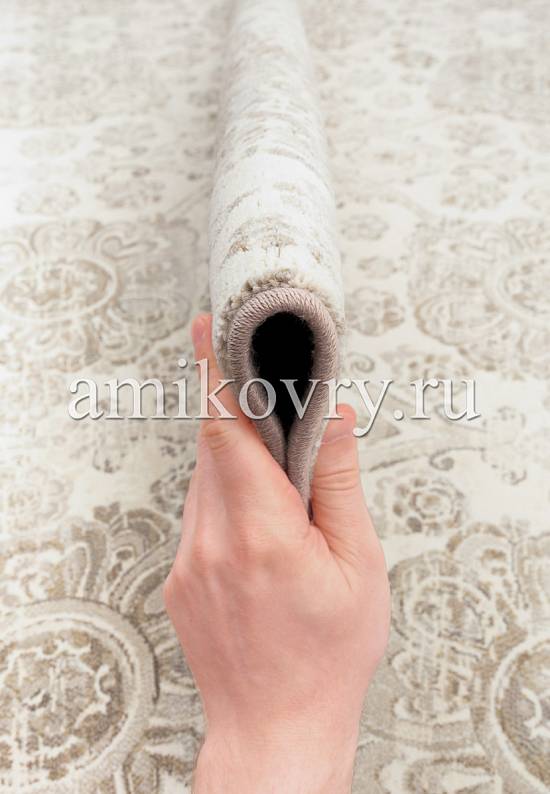 Синтетический бельгийский ковер RI1413-R471