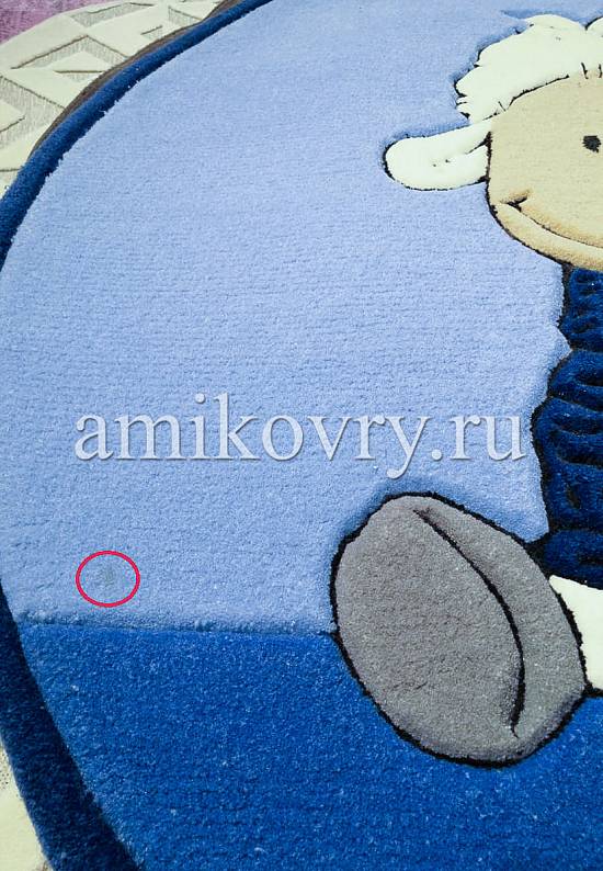 Детский ковер из акрила MH-3908-02 discount