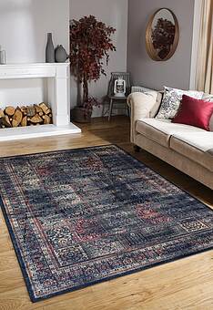 ковер в интерьере Diana VD2313-V217