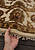Элитный ковер ручной работы 10/10 SKD-02-IVORY/IVORY