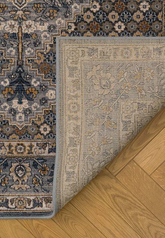 Молдавский шерстяной ковер 8404-51644