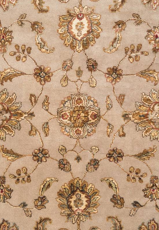 Элитный ковер ручной работы 10/10 GB-209 Camel-Ivory