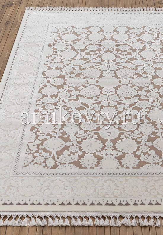Турецкий неоклассический ковер из акрила 116