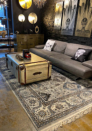ковер в интерьере Barolo RB2456-R39 discount