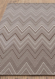 гобелен в перспективе Renaissance 023-coffee/light beige