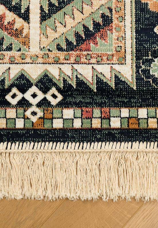 Бельгийский вискозный ковер RG5817-R415