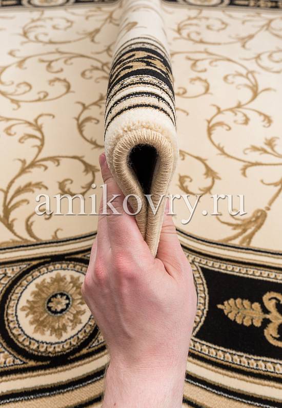 Бельгийский высокоплотный ковер RF1154-R301