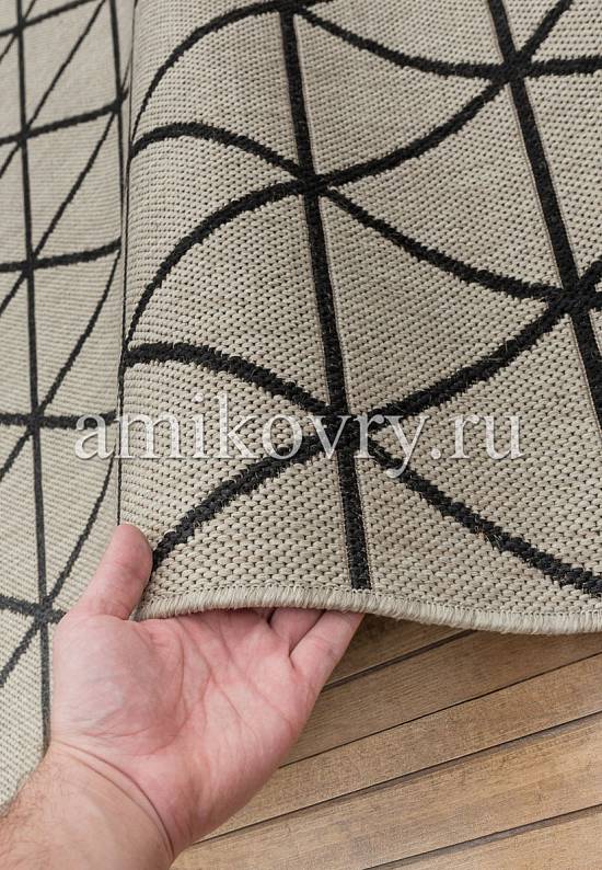 Бельгийский ковер-циновка 7626old-3901